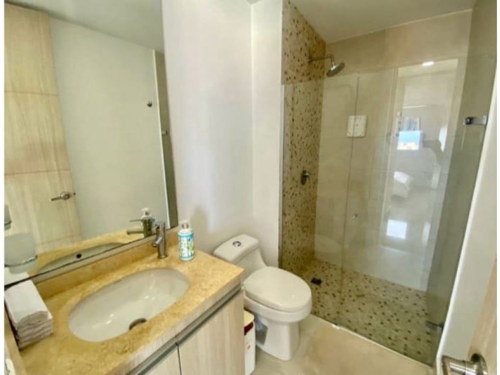 Apartamento en venta en sector Los Alpes — foto 6