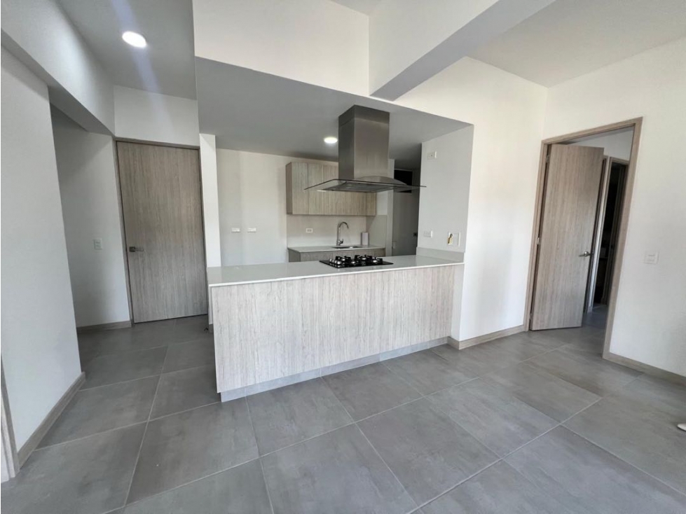 Apartamento en venta en sector fabricato Bello