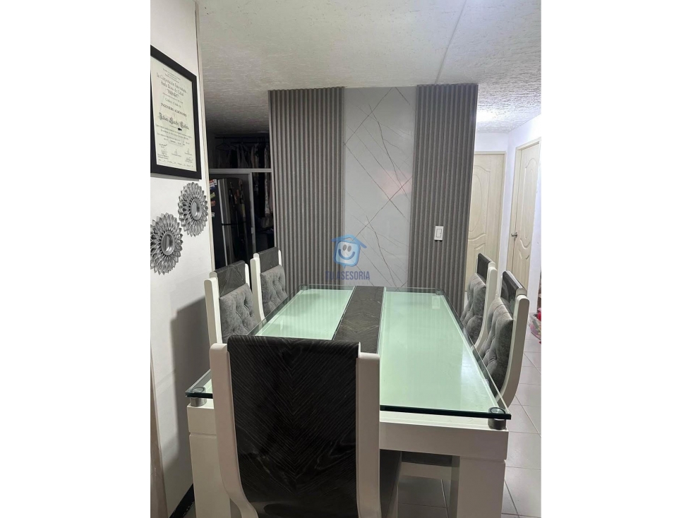 Apartamento en venta en Sector Macarena-Dosquebradas
