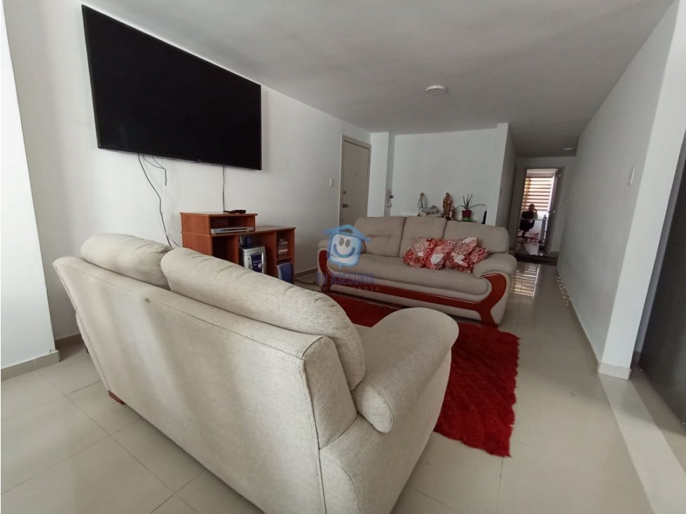 Apartamento en venta en Sector Maraya-Pereira