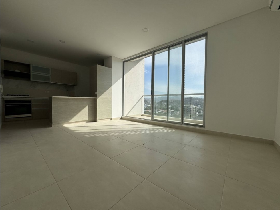 APARTAMENTO EN VENTA EN SECTOR JARDIN