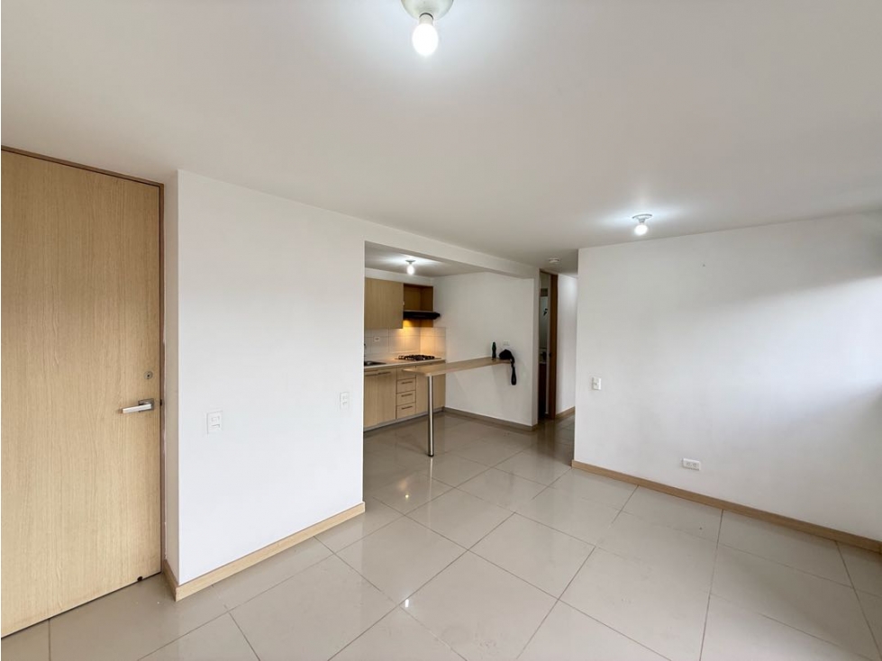 APARTAMENTO EN VENTA EN SECTOR AMAZONIA EN BELLO - ENSENADA — foto 5