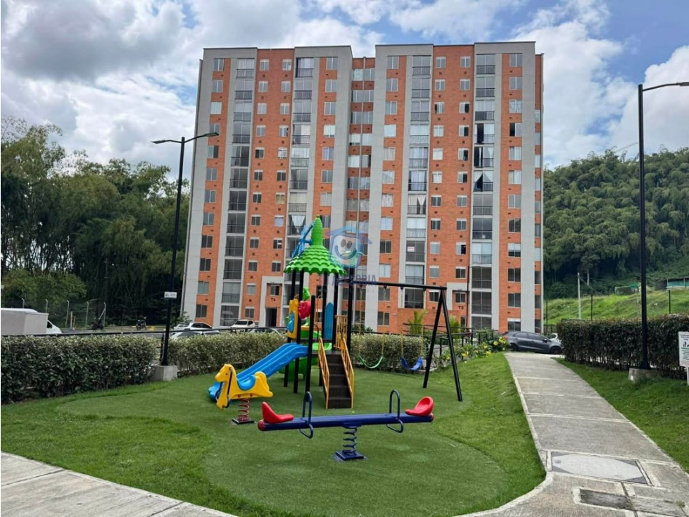 Apartamento en venta en Sector Poblado 1-Pereira