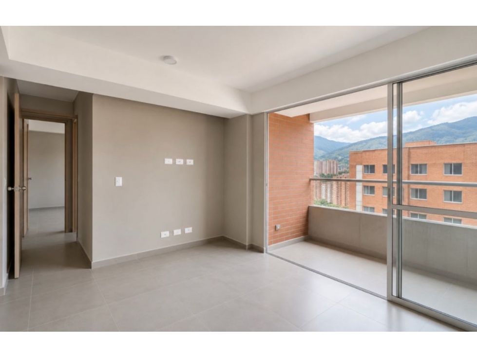 Apartamento en venta en sector fabricato bello