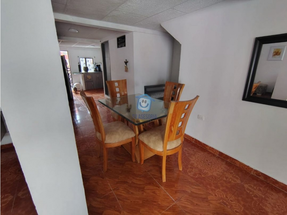 Apartamento en venta en Sector El Vergel-Santa Rosa de Cabal
