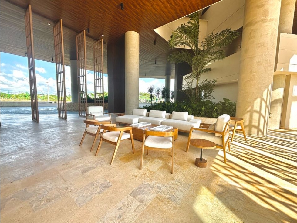 Apartamento en Venta en Serena en Meraki Cartagena — foto 3