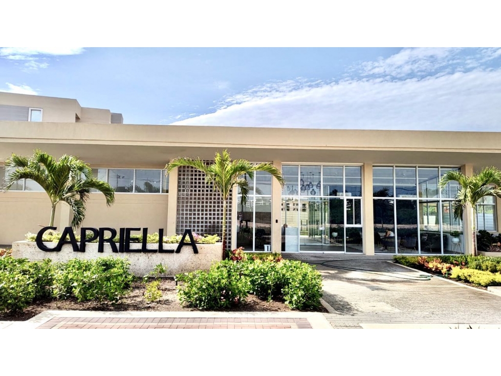 Apartamento en Venta en Serena del Mar en Capriella en Cartagena