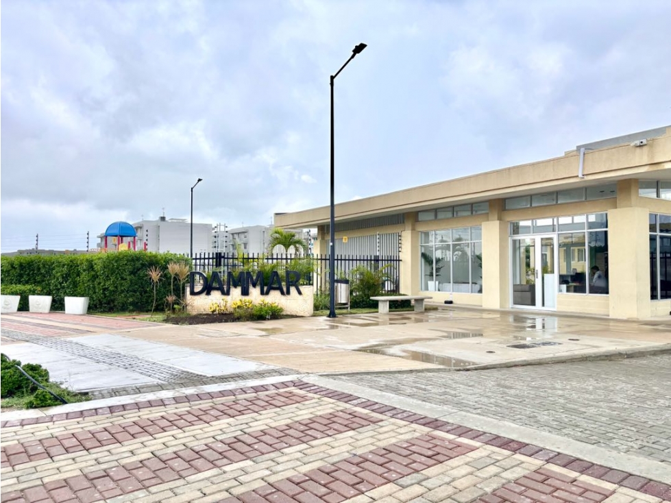 Apartamento en Venta en Serena Dammar Cartagena