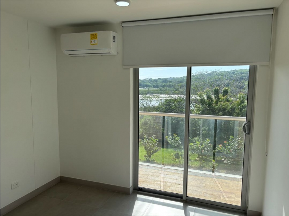 APARTAMENTO EN VENTA EN SERENA DEL MAR - CARTAGENA