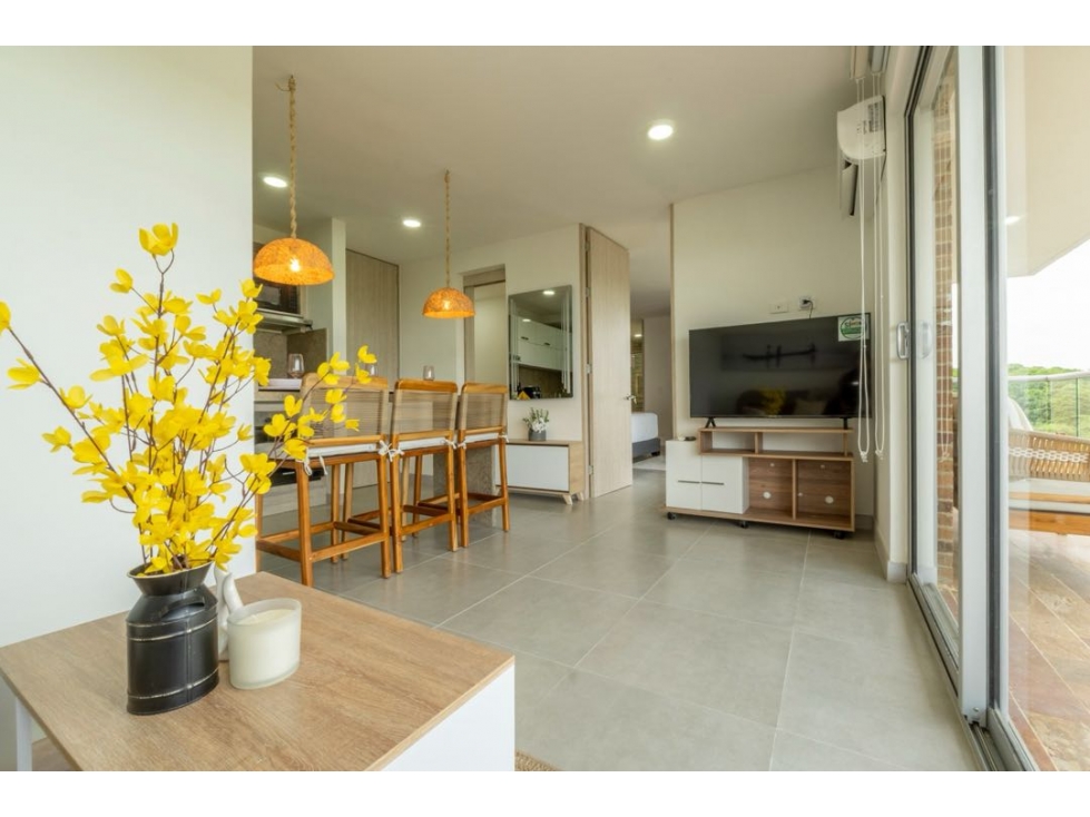 APARTAMENTO EN VENTA EN SERENA DEL MAR - CARTAGENA