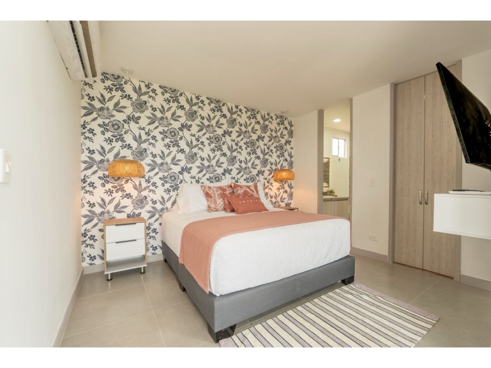 APARTAMENTO EN VENTA EN SERENA DEL MAR - CARTAGENA — foto 2
