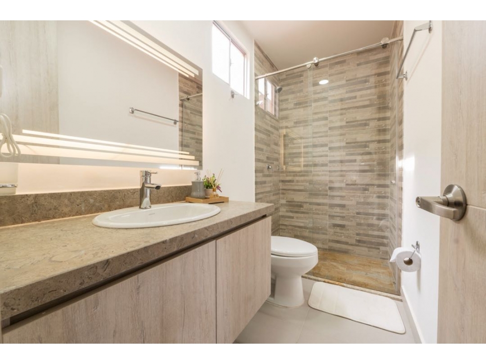APARTAMENTO EN VENTA EN SERENA DEL MAR - CARTAGENA — foto 6
