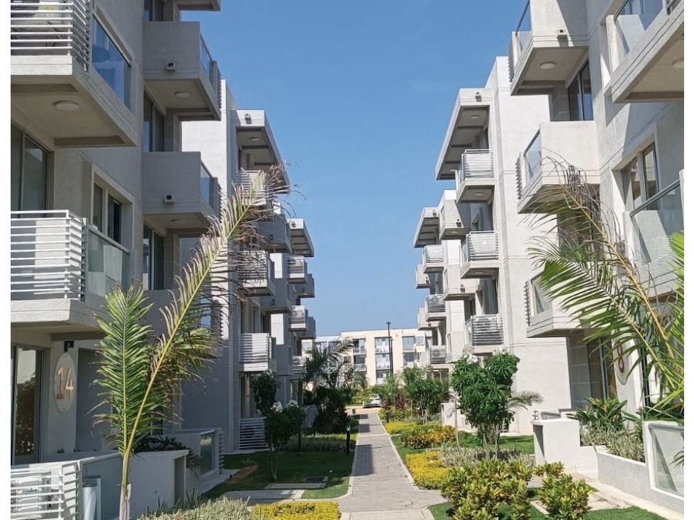 APARTAMENTO EN VENTA EN SERENA DEL MAR - PRASEO