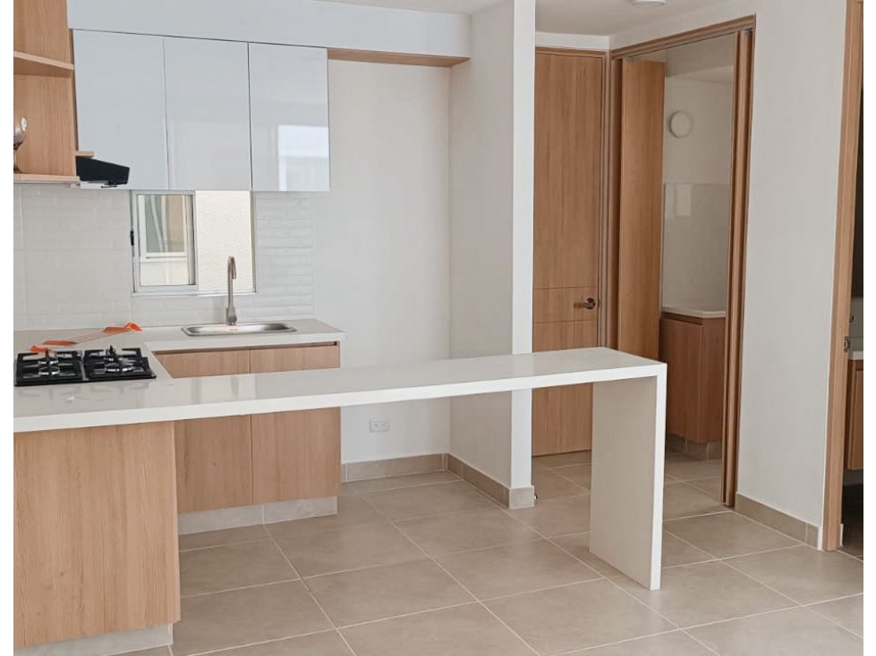 APARTAMENTO EN VENTA EN SERENA DEL MAR - PRASEO — foto 3