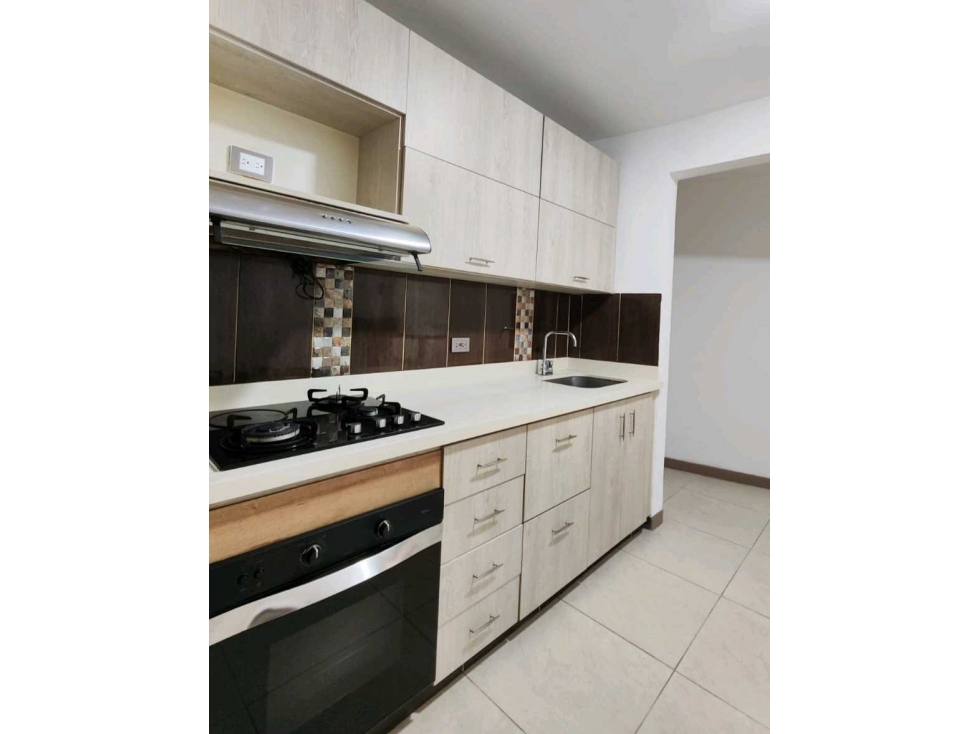 Apartamento En Venta En Simón Bolívar