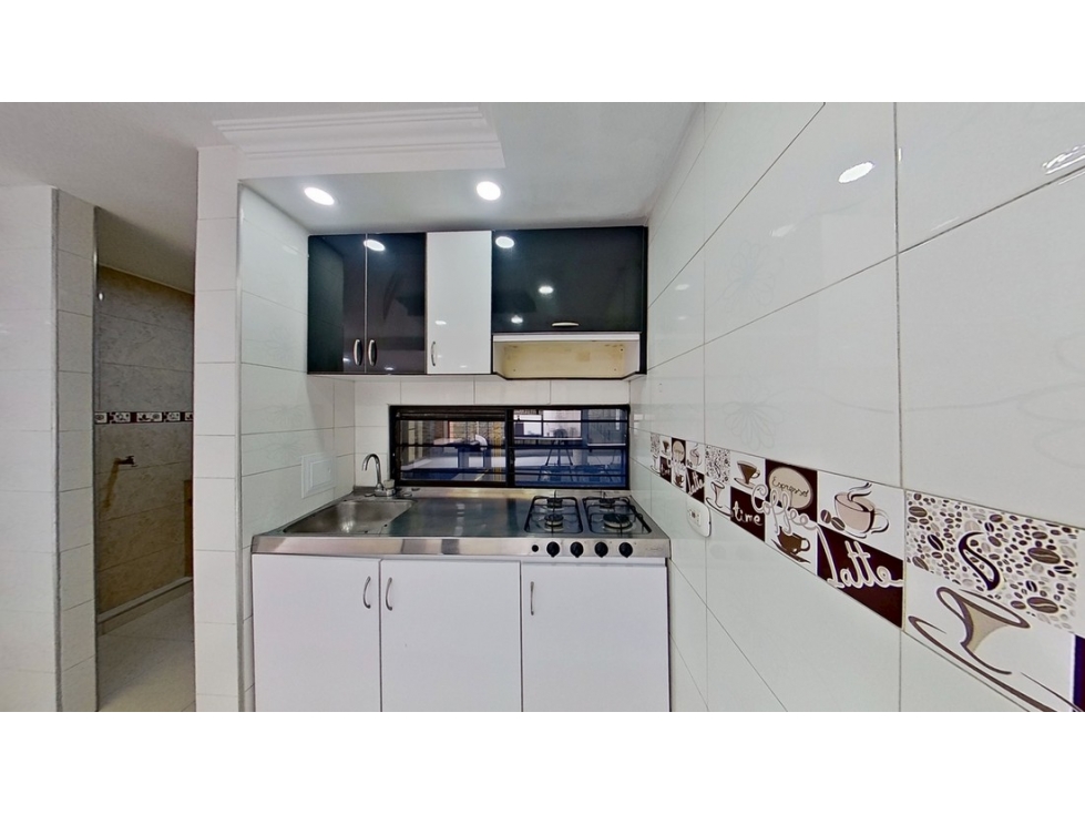 Apartamento en venta en Soacha, Palmeto 3 alcobas