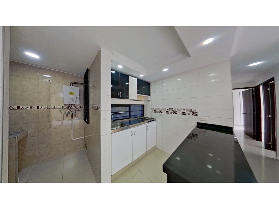 Apartamento en venta en Soacha, Palmeto 3 alcobas — foto 3