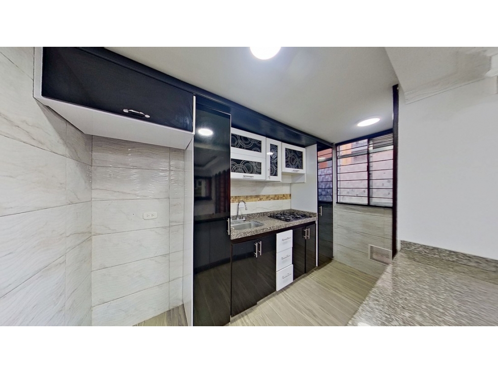 Apartamento en venta en Soacha, Castaño 3 alcobas — foto 3
