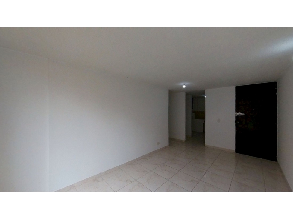 Apartamento en venta en Soacha, Parque Campestre 5 3 alcobas