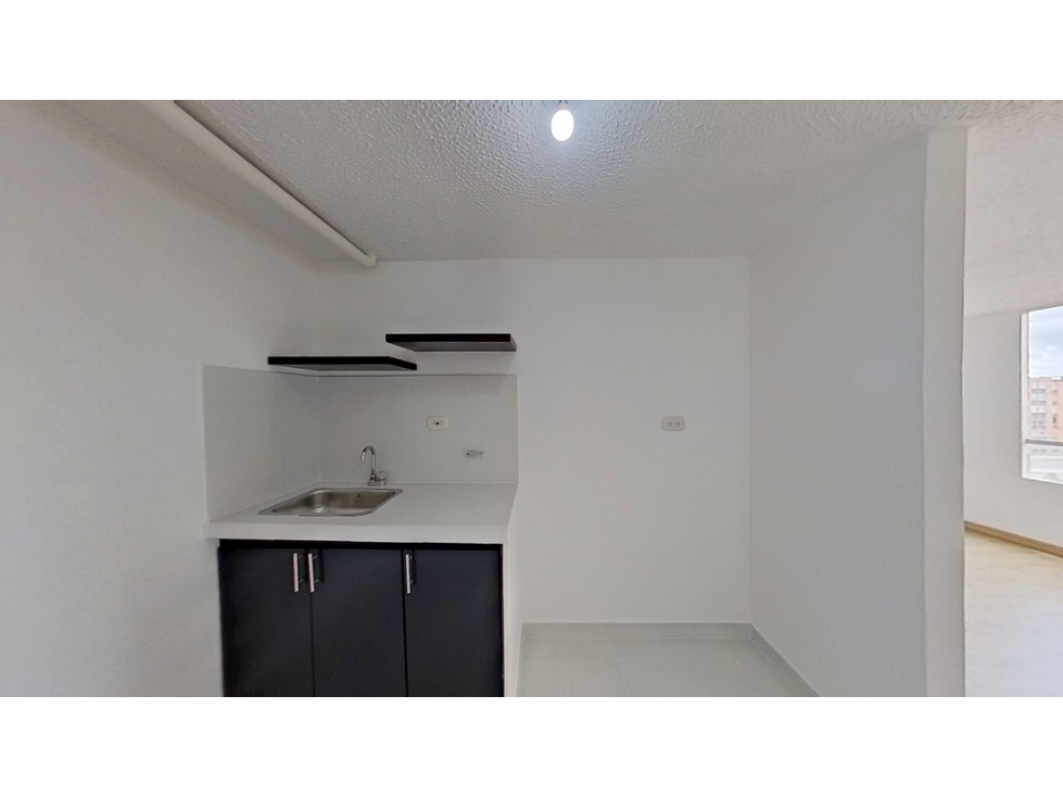 Apartamento en venta en Soacha, La Grandeza Ii 3 alcobas