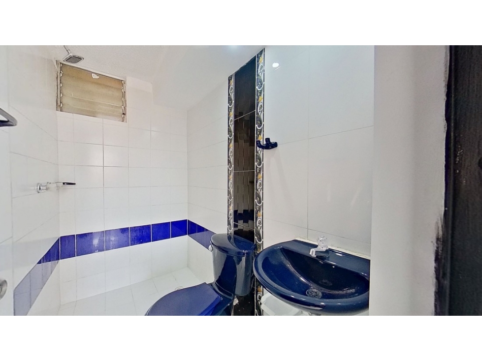 Apartamento en venta en Soacha, Frailejon 2 2 alcobas