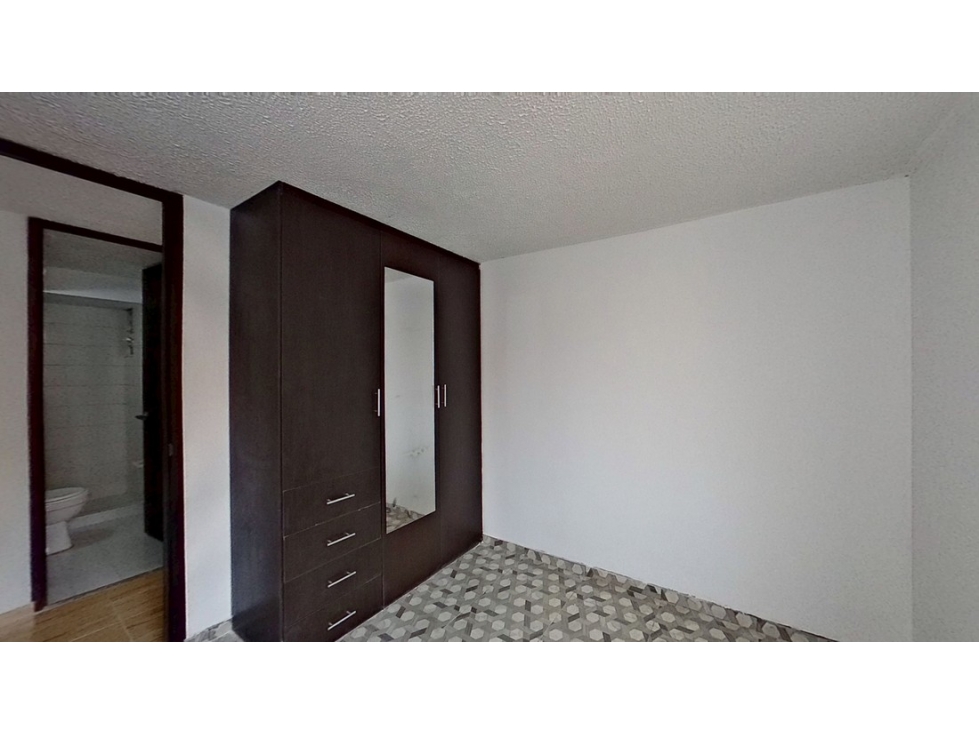 Apartamento en venta en Soacha, El Tesoro 2 3 alcobas