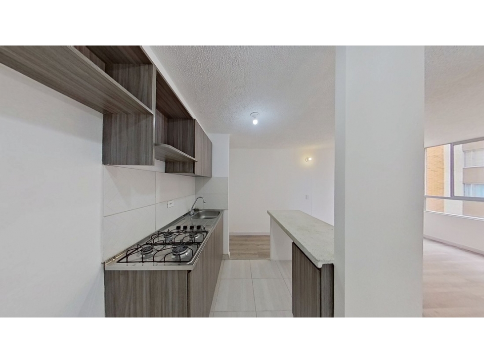 Apartamento en venta en Soacha, Ocaña 2 2 alcobas — foto 2