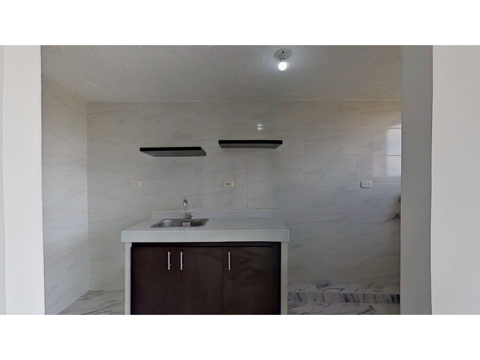 Apartamento en venta en Soacha, Parque campestre etapa 6 3 alcobas