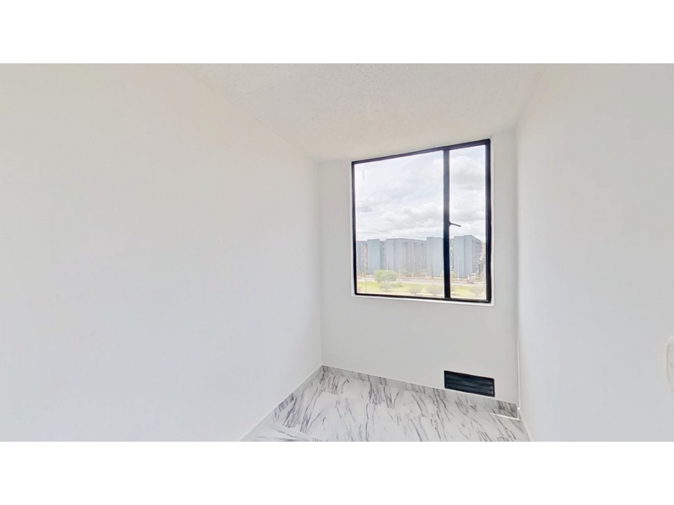 Apartamento en venta en Soacha, Parque campestre etapa 6 3 alcobas — foto 4