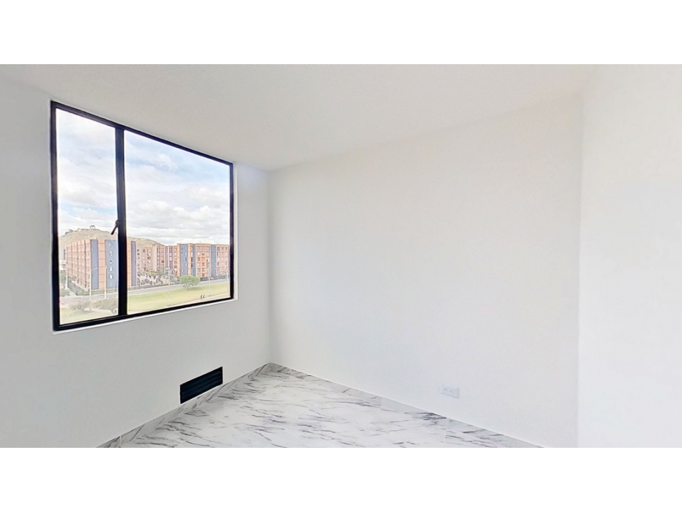 Apartamento en venta en Soacha, Parque campestre etapa 6 3 alcobas — foto 5