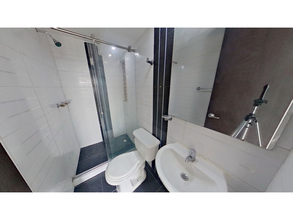 Apartamento en venta en Soacha, Anturio 2 3 alcobas