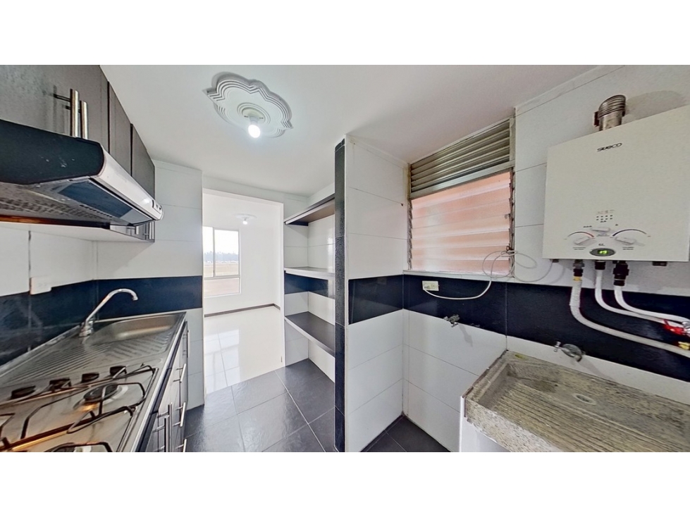 Apartamento en venta en Soacha, Anturio 2 3 alcobas — foto 3