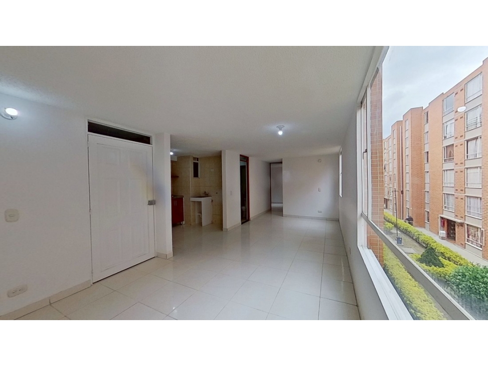 Apartamento en venta en Soacha, TRIUNFO ll 2 alcobas