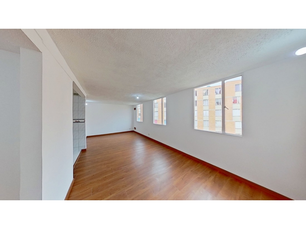 Apartamento en venta en Soacha, La Confianza I 2 alcobas — foto 2