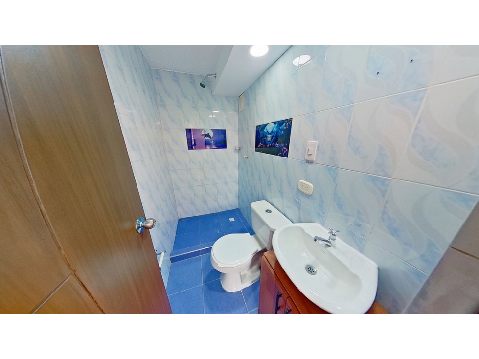 Apartamento en venta en Soacha, La fortuna II 2 alcobas — foto 4