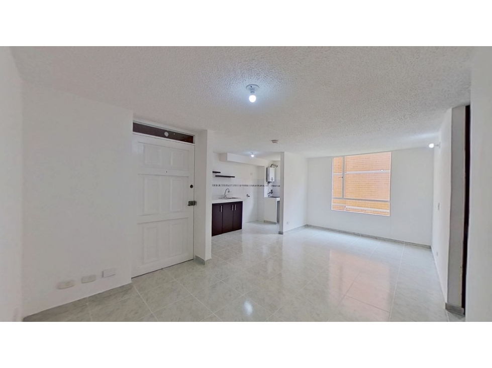 Apartamento en venta en Soacha, La Esperanza Iii 2 alcobas — foto 5