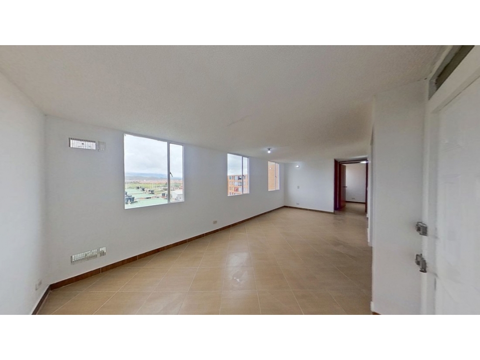 Apartamento en venta en Soacha, La Confianza Ii 2 alcobas