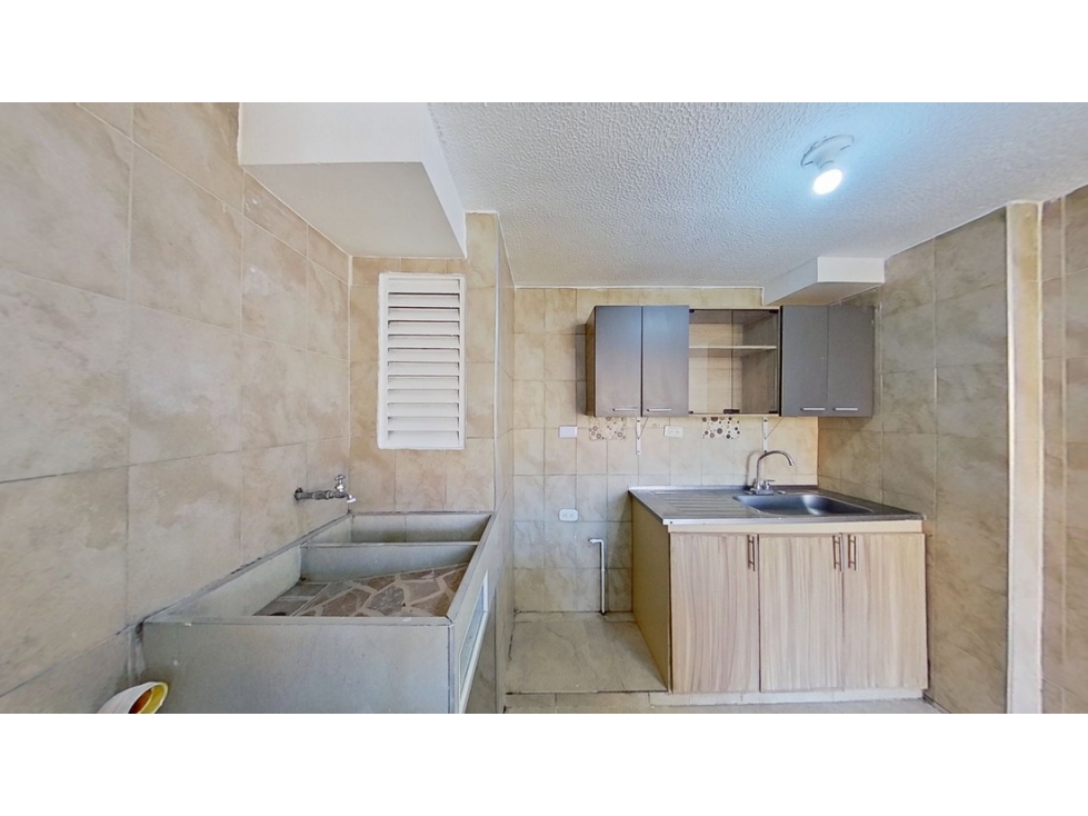 Apartamento en venta en Soacha, "La Oportunidad I" 2 alcobas — foto 2