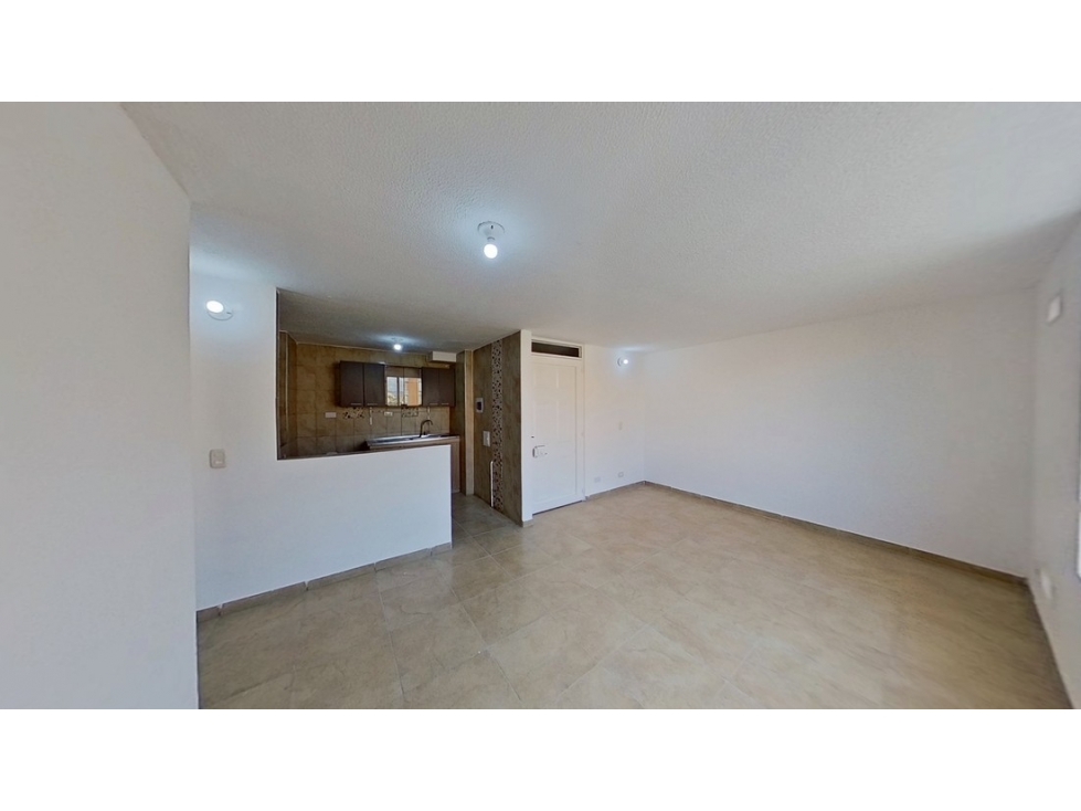 Apartamento en venta en Soacha, "La Oportunidad I" 2 alcobas — foto 3