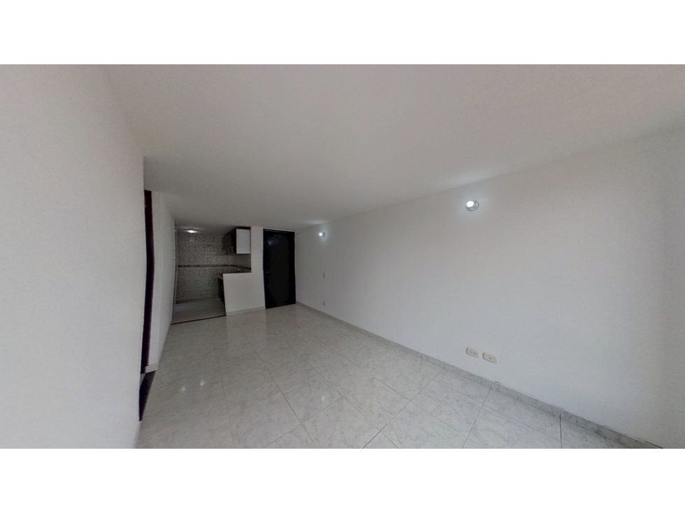 Apartamento en venta en Soacha, Parque Campestre 7 2 alcobas