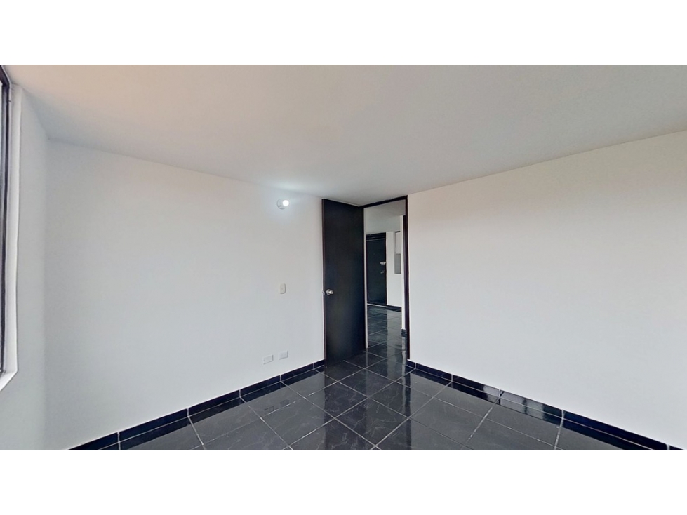 Apartamento en venta en Soacha, Parque Campestre 4 2 alcobas