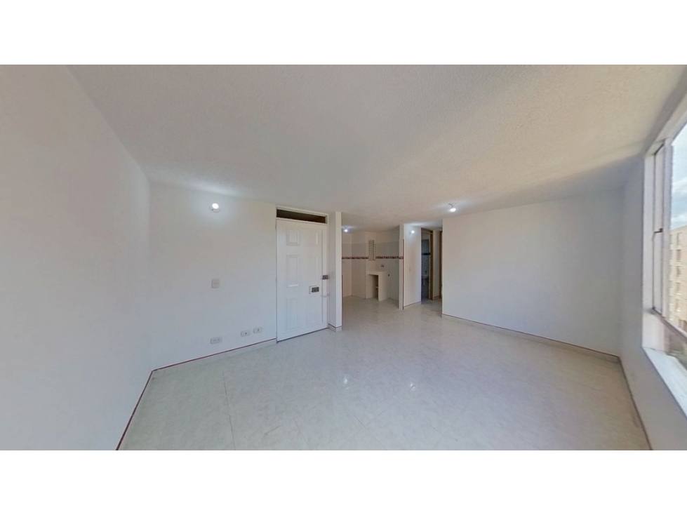 Apartamento en venta en Soacha, La Ilusión 1 2 alcobas — foto 3