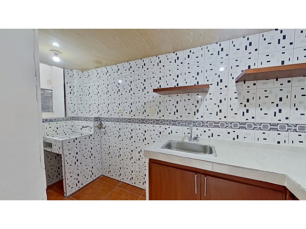 Apartamento en venta en Soacha, Parque campestre etapa 12 2 alcobas