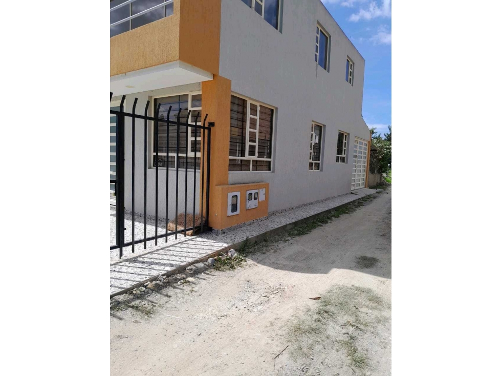 APARTAMENTO EN VENTA EN SOGAMOSOS BOYACA - 1