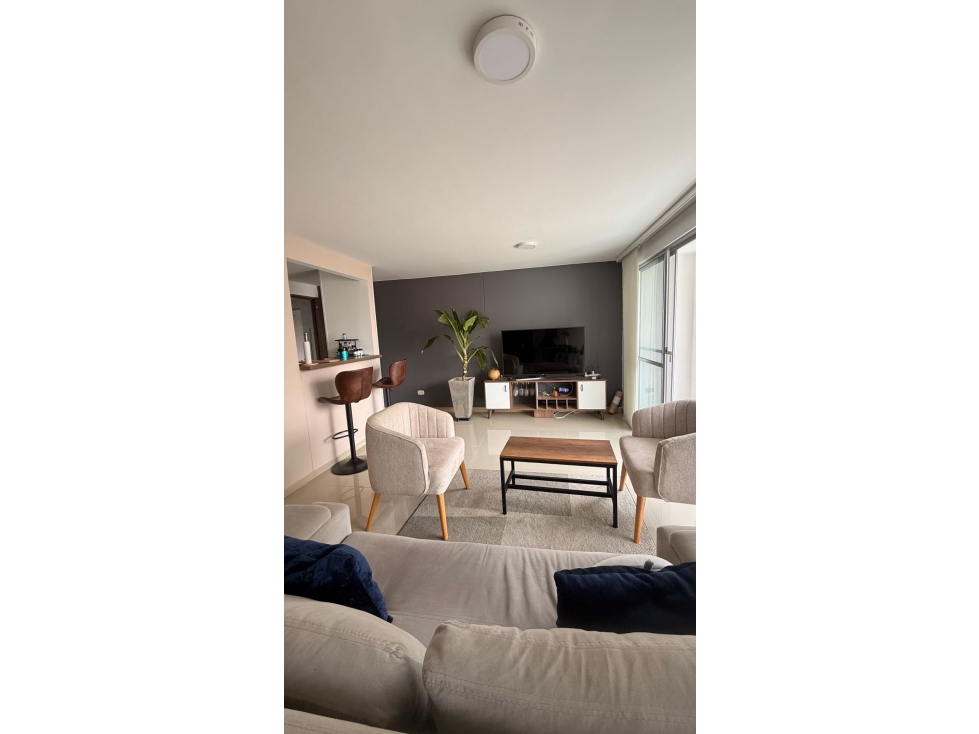 Apartamento en venta en sur de Cali Valle del Lili conjunto Sr.Trope — foto 2