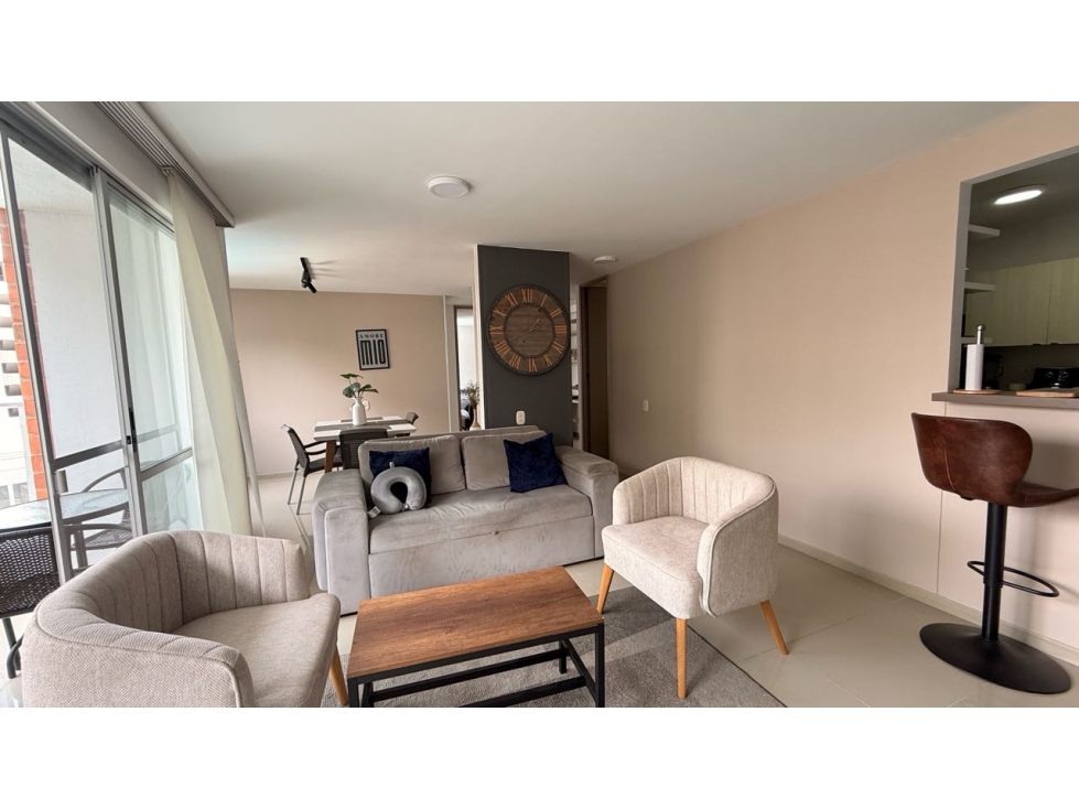Apartamento en venta en sur de Cali Valle del Lili conjunto Sr.Trope — foto 5