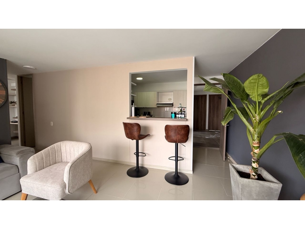 Apartamento en venta en sur de Cali Valle del Lili conjunto Sr.Trope — foto 6