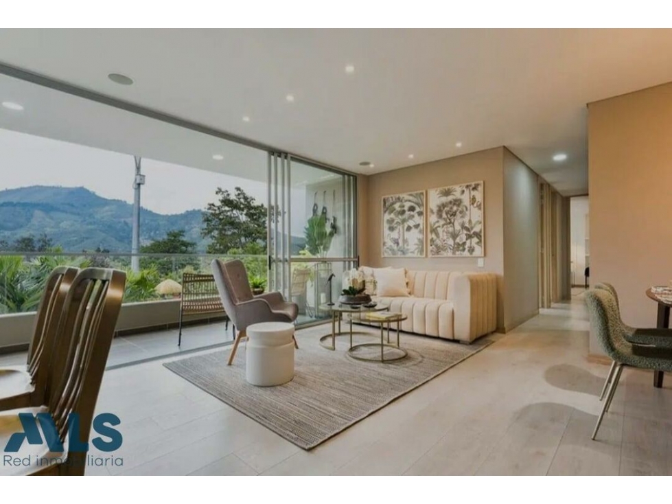 Apartamento en venta en Suramerica, Itagüí