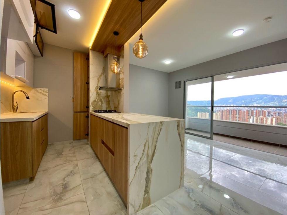 APARTAMENTO EN VENTA EN SURAMERICA