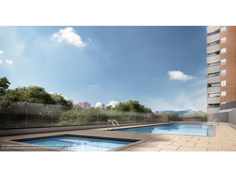 Apartamento en Venta en La Estrella sector Suramérica — foto 2